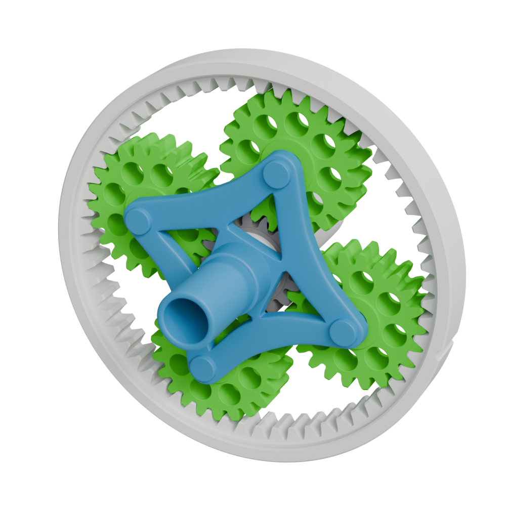 planetary gear 2
