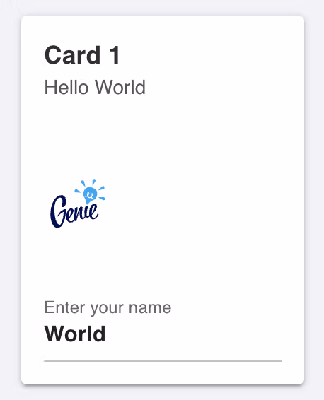 singlecard