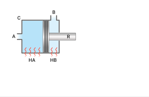 double acting actuator g 1