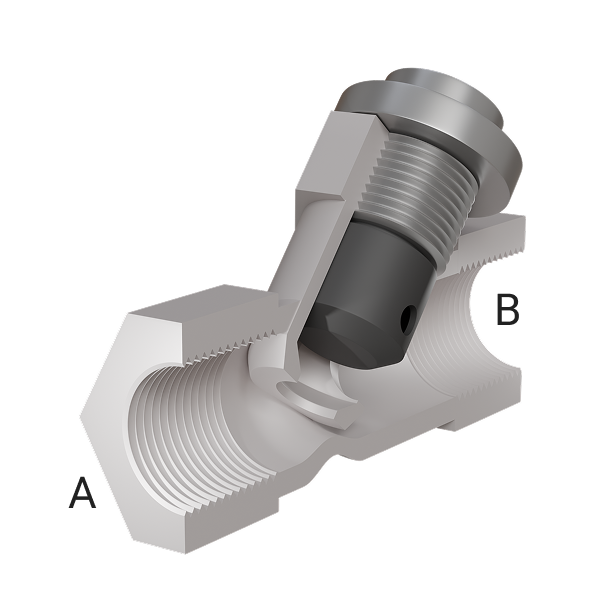 check valve tl 1