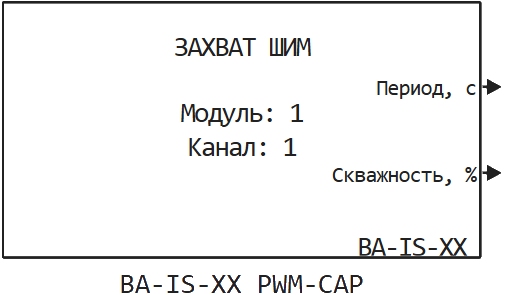 ba is xx pwm cap ru