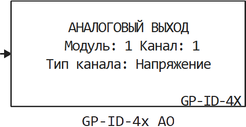 gp id 4x ao ru